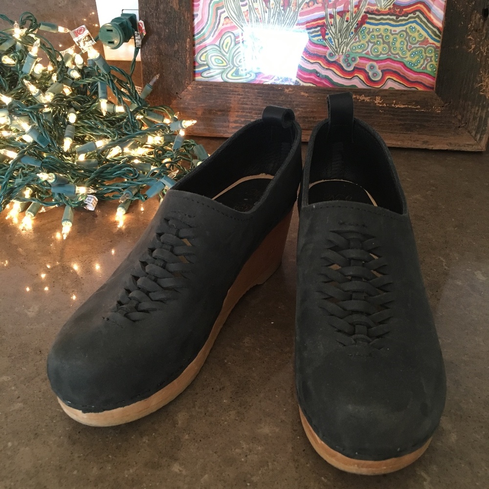 Ace No. 6 Clogs SIZE 37